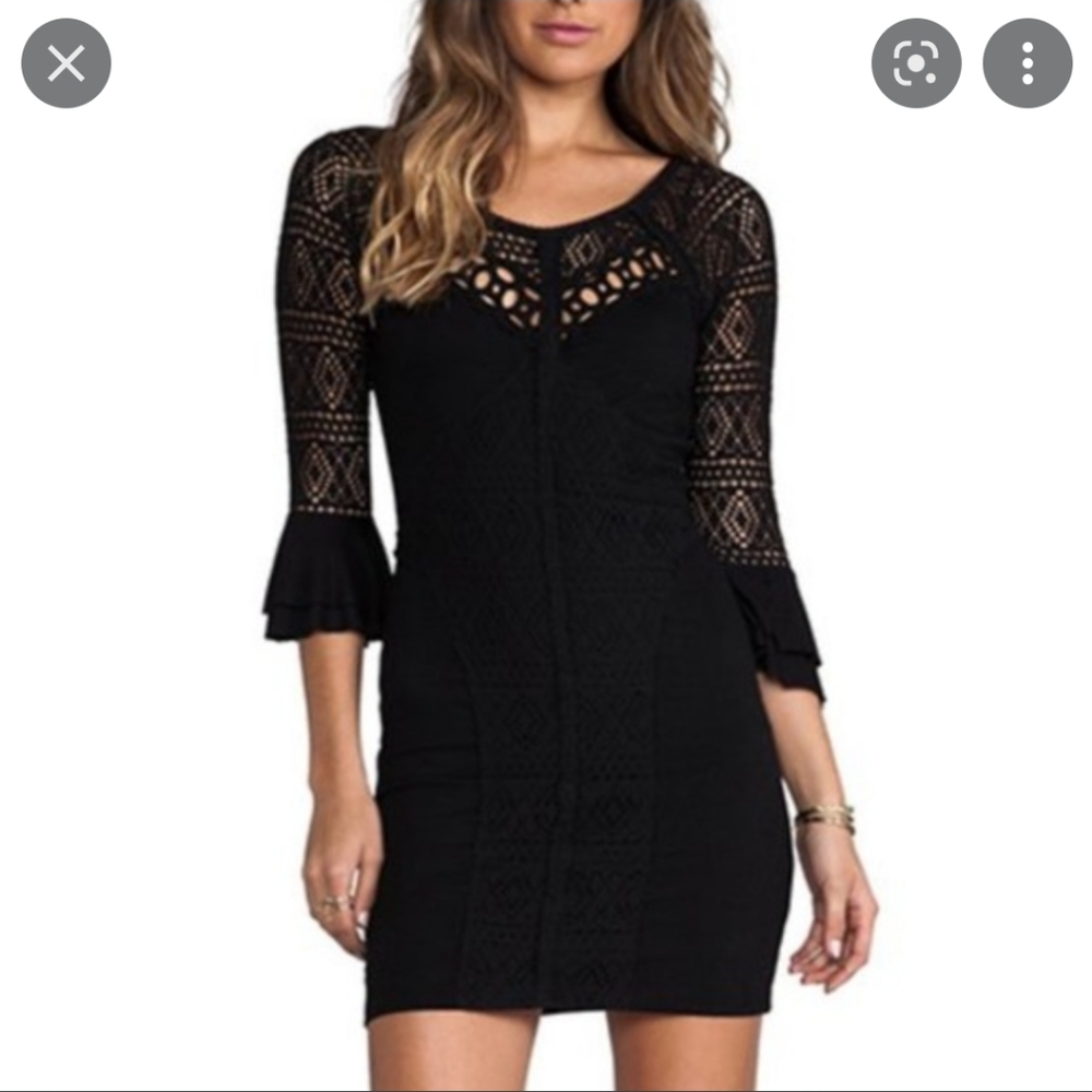 Free People City Girl Dress